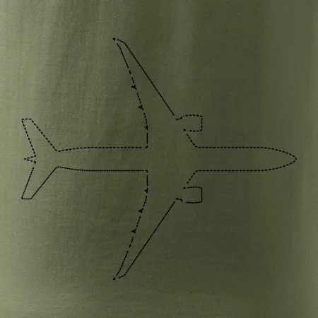 Obrys Airbus A380-800