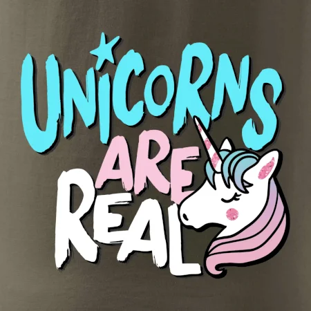 Unicorns are real ponny