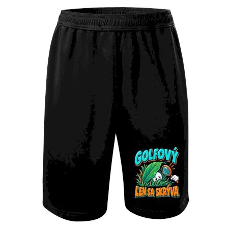 Golfový talent len sa skrýva