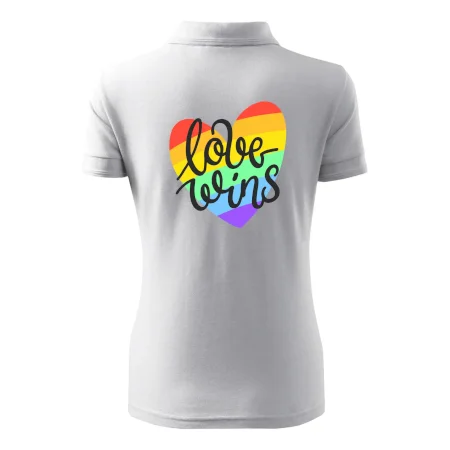 Love wins srdce