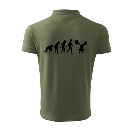 Evolution fitness