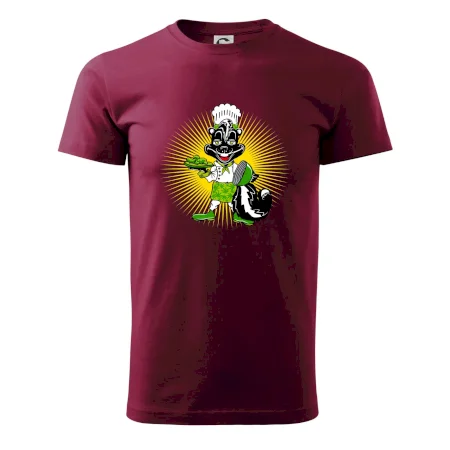 Skunk kuchár (Pecka design)