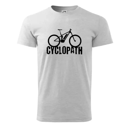 Cyclopath ebike