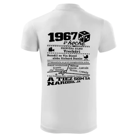 1967 v kocke