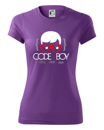 Code Boy