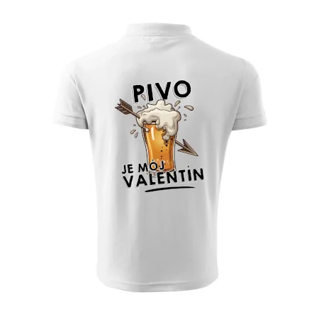 Pivo je môj valentín