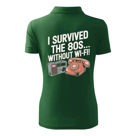 I survived the 80s without WI-FI