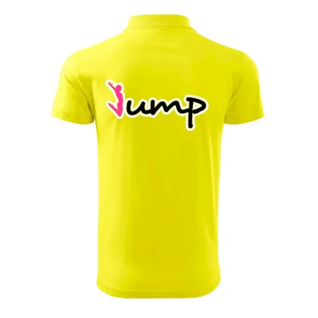 Jump - zápis a panáček
