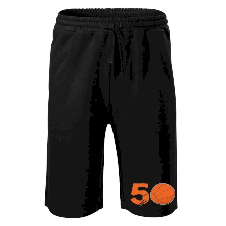 Basketball okrúhle narodeniny 50