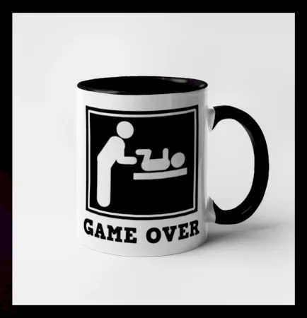 Game over miminko