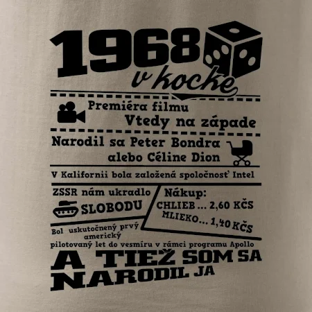 1968 v kocke