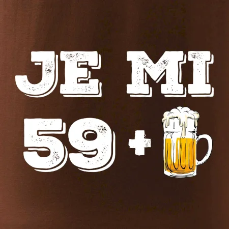 Je mi 60 pivo