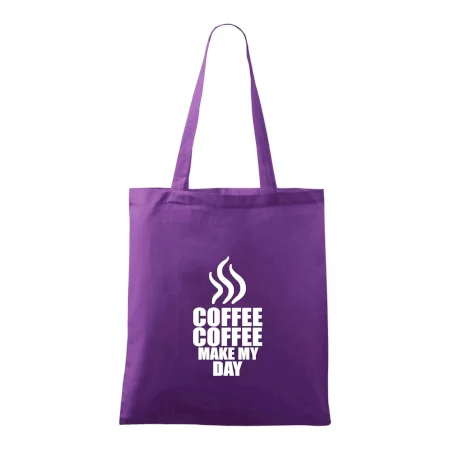 Coffee makes my day