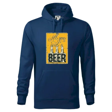 All you need is beer
