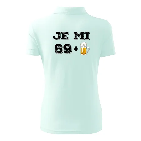 Je mi 70 pivo