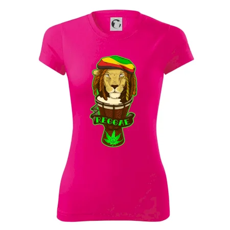 Reggae lev