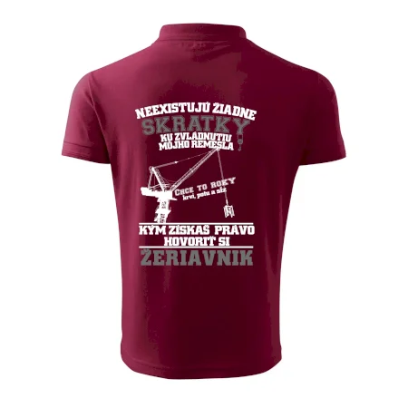 Žeriavnik skratky