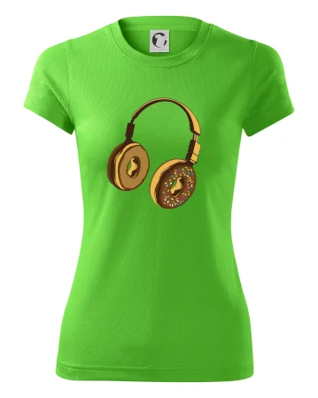 Headphone Donut