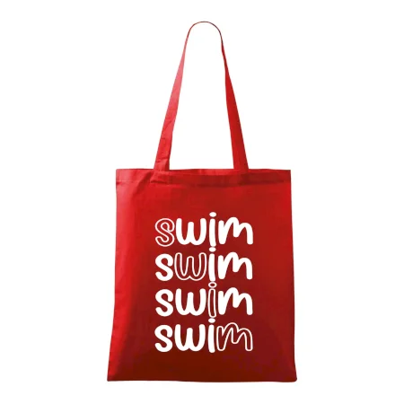 Swim nápis