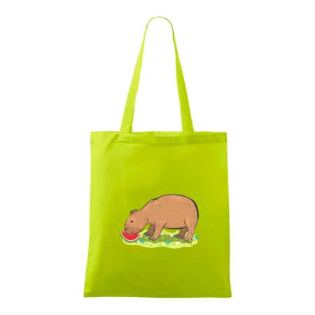 Kapybara a melón