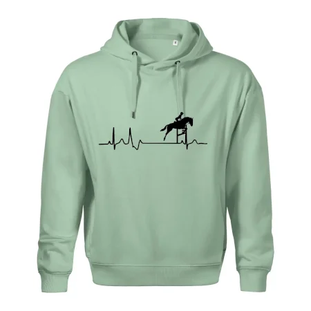 EKG kôň preskok