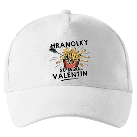Hranolky sú môj Valentín