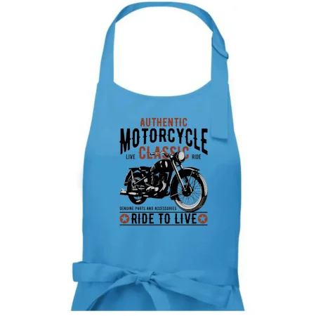 Authentic classic ride to live