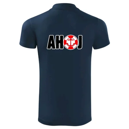 Pozdrav vodáka ahoj