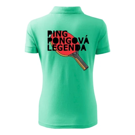 Ping Pongová legenda