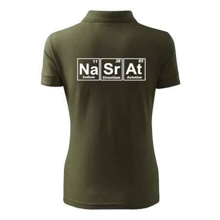 Periodická tabulka - Nasrat