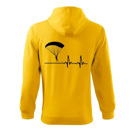 Paragliding EKG