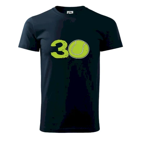 Tenis okrúhle narodeniny 30