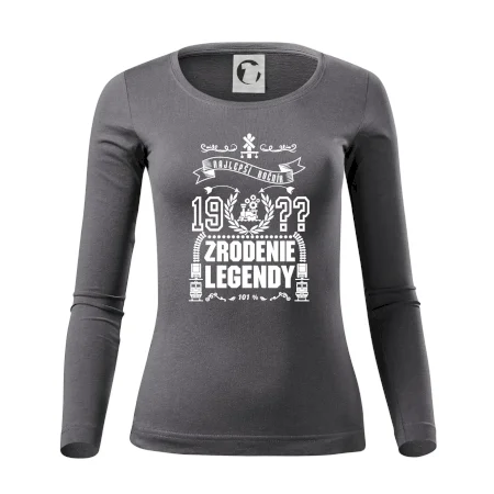 Zrodenie legendy pre železničiarov