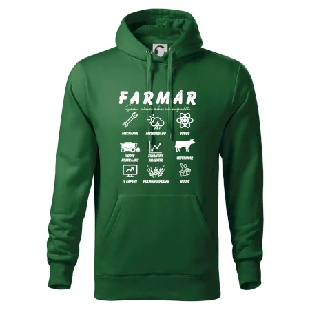 Farmár symboly