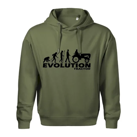 Evolúcia traktor