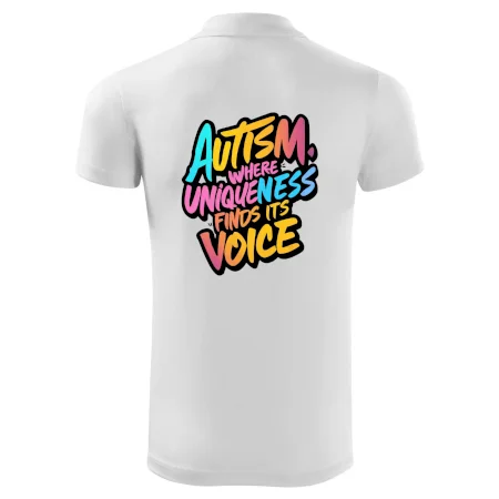 Autism Where Uniqueness Finds Its Voice