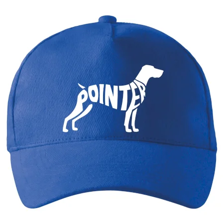 Pointer nápis v tele