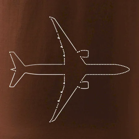 Obrys Boeing 737-800