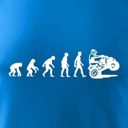 Evolúcia quad štvorkolka