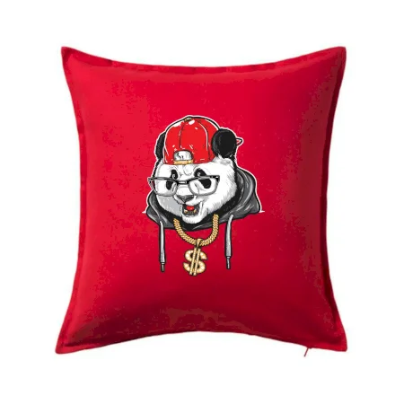 Hip hop panda