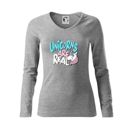 Unicorns are real ponny