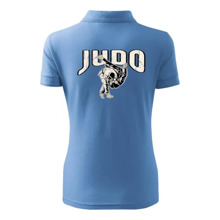 Judo v boji