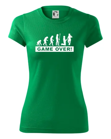 Game over evolúcia