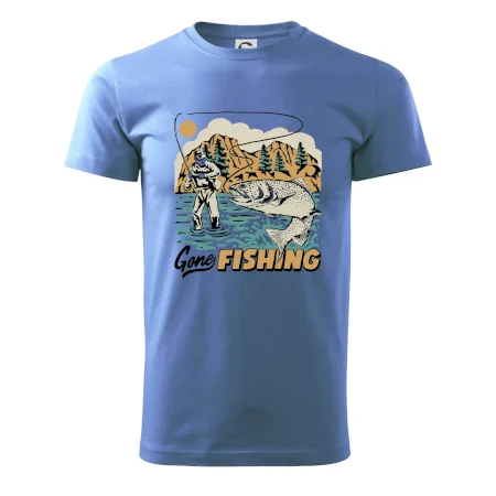 Gone Fishing