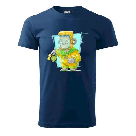 Vesmírny vojak zelený