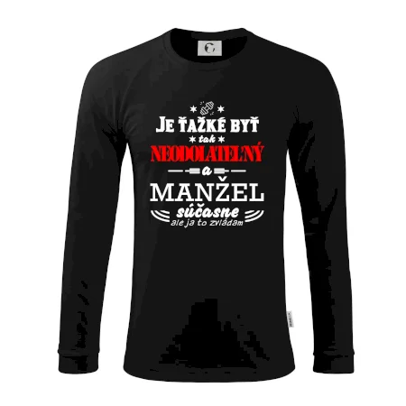 Neodolateľný manžel