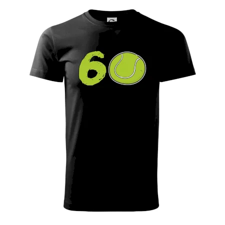 Tenis okrúhle narodeniny 60
