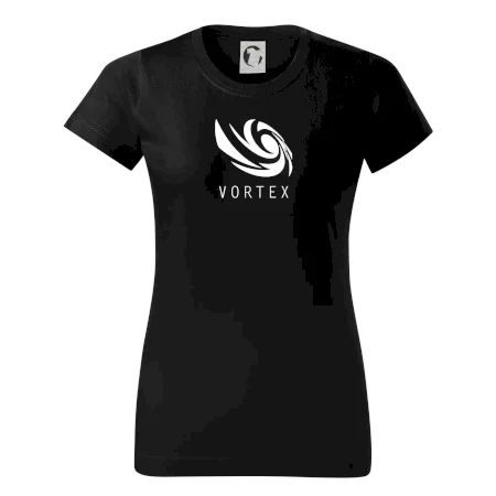 Vortex logo jednofarebné