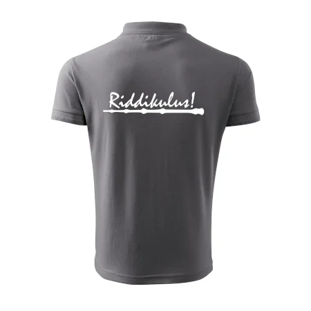 Harry - Riddikulus