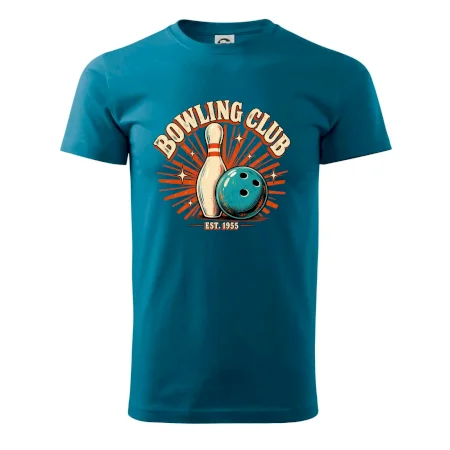 Bowling Club retro padesátá léta